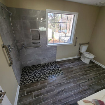 BATHROOM REMODELING