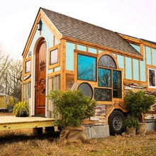 Tiny Home Ideas