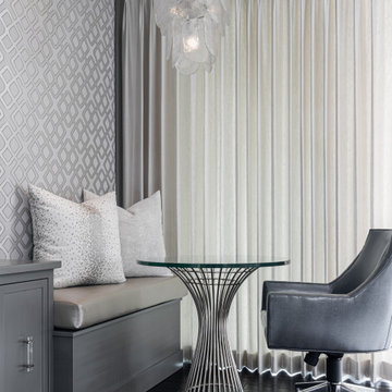Sophisticated & Artsy Renovation