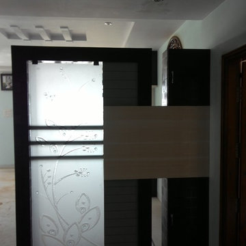 a dr's residence
