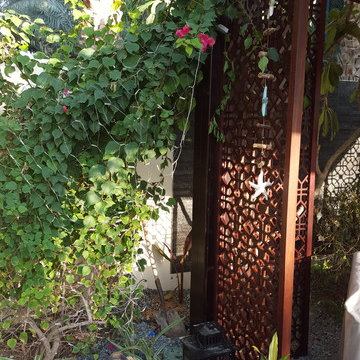 Garden for family