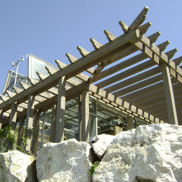 Pergolas