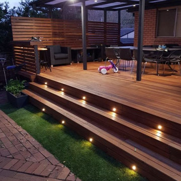 Insulated Patio Roof Installation in Brisbane