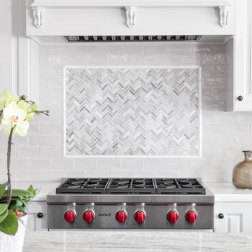 Charles St. Charmer - Main Kitchen