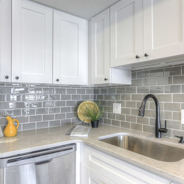 Clearwater Beach Condo Remodel