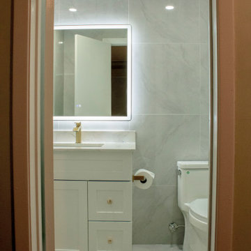 Mullen Drive Bathroom Remodel