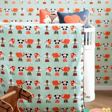 Boy's nursery