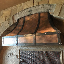Richie Oven Hood - Range Hoods And Vents