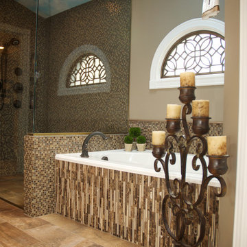 Master Bathroom & Closet Remodel