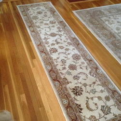 Custom Rug Fabrications - Hall And Stair Runners
