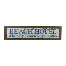 beach house