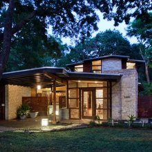 midcentury remodels
