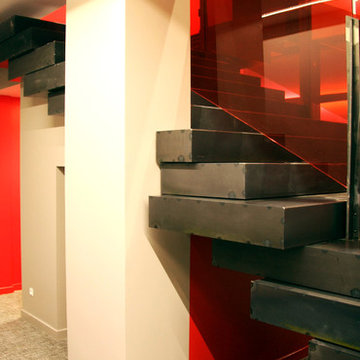 escalier Lamotte