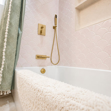 Bathroom Design & Remodel - HB
