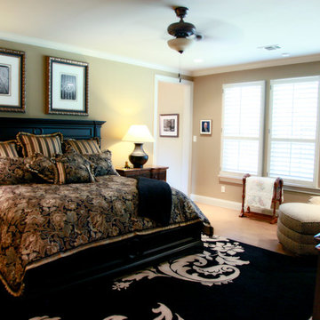 Large Master Bedroom