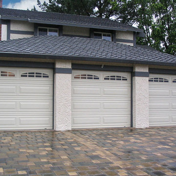 Standard Garage Doors