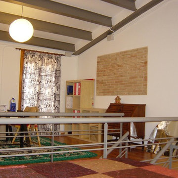CASA DE PUEBLO EN EL CENTRO DE HOSPITALET
