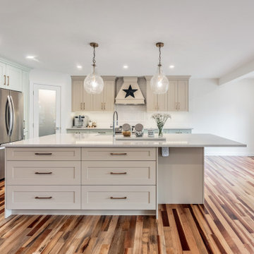 Tuscany Country style Kitchen