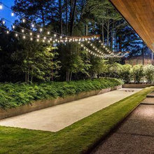 Bocce Court