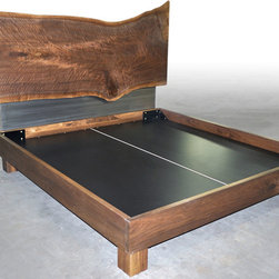 Trail Creek Bed - Platform Beds