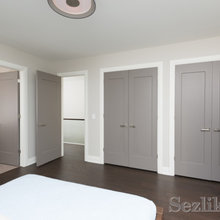Interior door options
