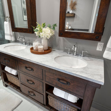 Award Winning Bathroom Renovation