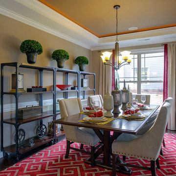 M/I Homes of Charlotte: Blume - Ellington Model