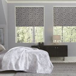 Blinds.com Premier Decorative Roller Shade - Roller Shades