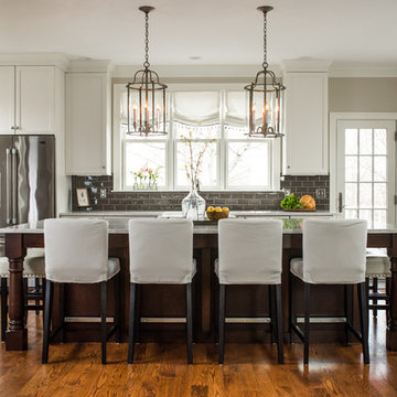 Charlestown, MA Kitchen