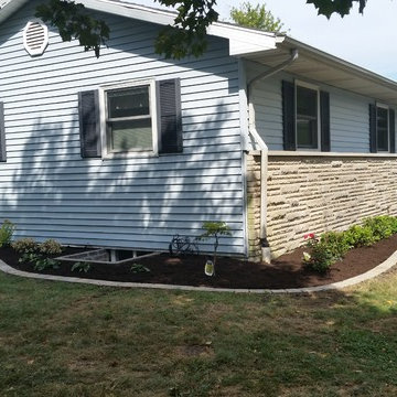 Eclipse Landscape Remodel