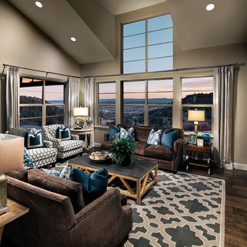 The Fulbrook at Cliffside by Village Homes