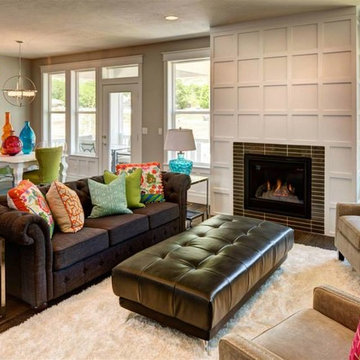Parade of Homes 2015 Hamilton - Salt Lake City