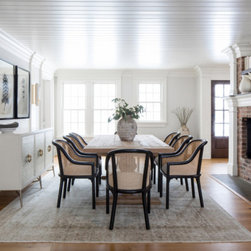 New Jersey White Oak Plank Flooring - Hardwood Flooring
