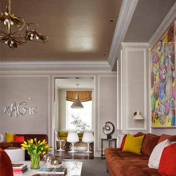 New Apartment on Fifth Avenue