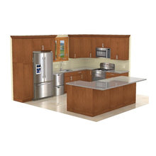 Kitchen Cabinets demo