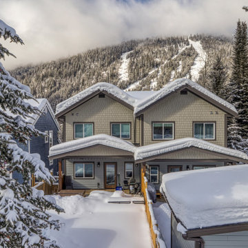 Burfield Dr Duplexes