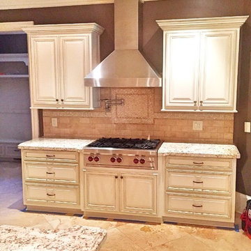 Amazing Kitchen Cabinet Refinish!