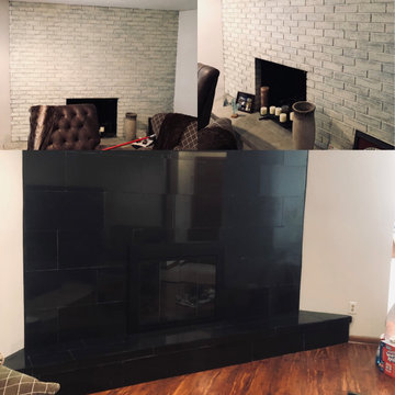 Fireplace Projects