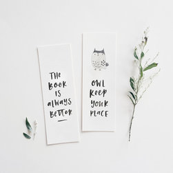 Bookmarks - Accessories and Decor