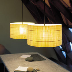 Santa & Cole - Santa & Cole Nagoya N3 Suspension Lamp - Lamp Shades
