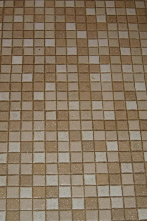 Finally Found A Way To Clean Grout, How To Clean Mosaic Tiles After Grouting