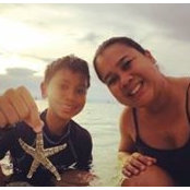 Ina Limcangco's photo