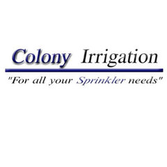 Colony Irrigation Inc