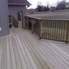 D&J Precision Fencing & Decks