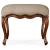 Jonathan Charles Stool Walnut Country