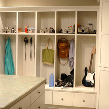 Lake - Changing Rooms