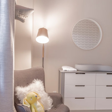 Murray Hill Residence - Nursery