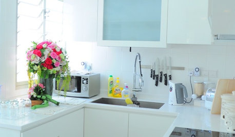 15 Small Kitchens From Around the Globe