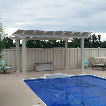 2016 Heartland Pergolas Pictures
