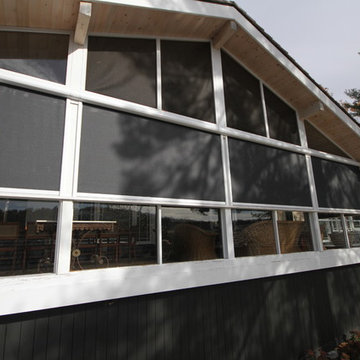 Corradi storm and Weather Screens